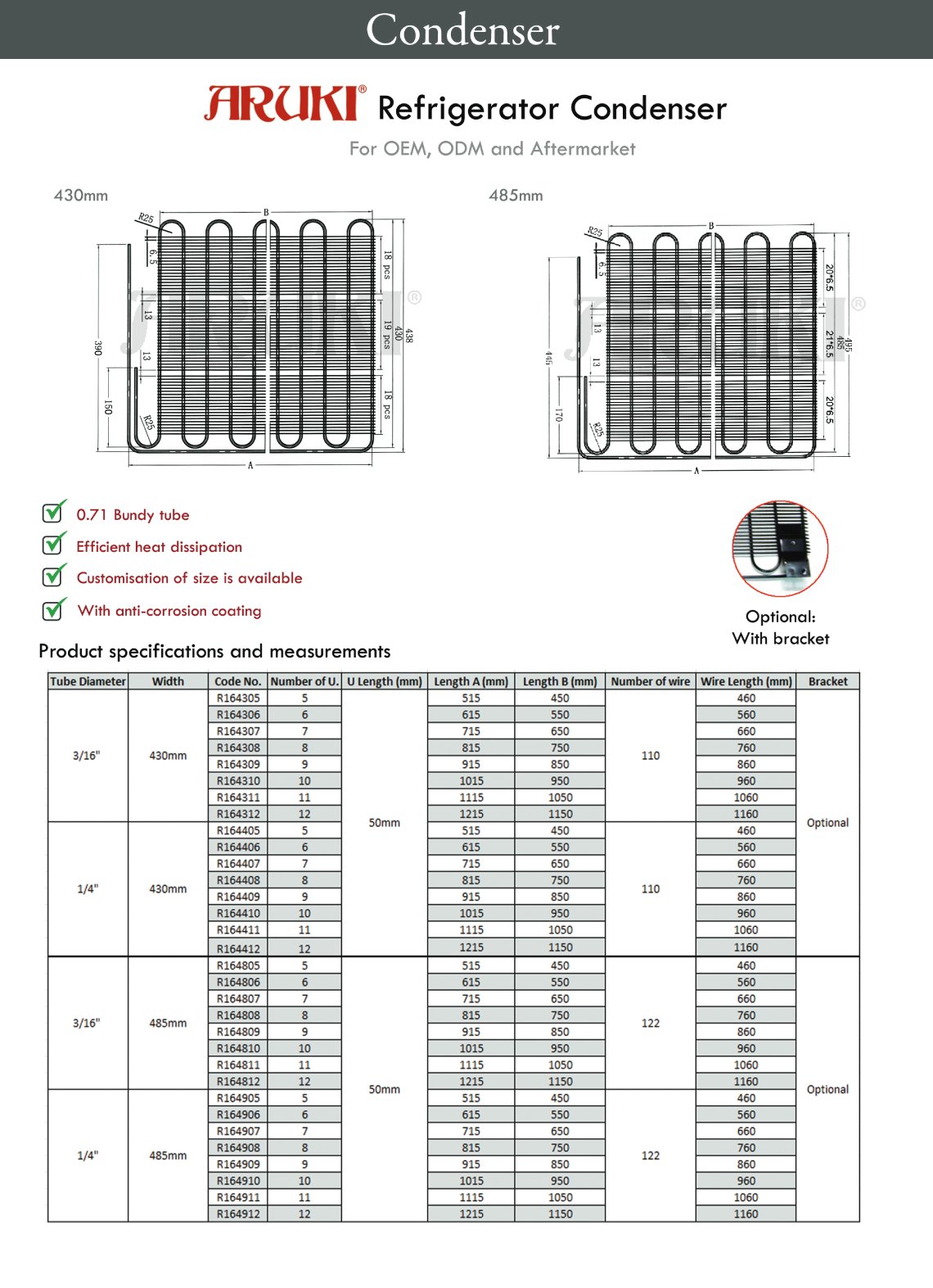 R164305-412 More Info